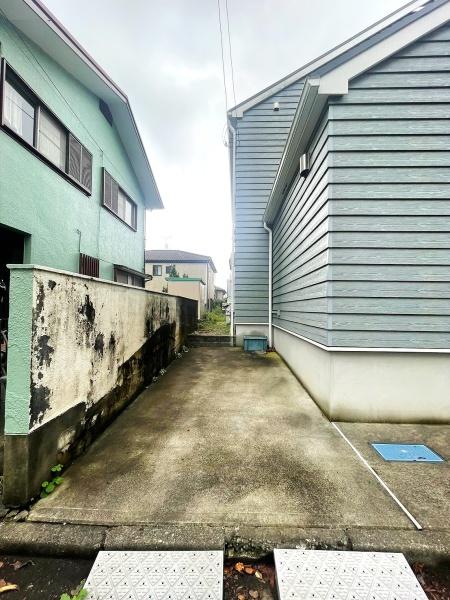 八王子市南陽台３丁目の中古一戸建て