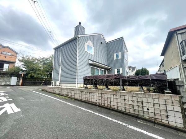 八王子市南陽台３丁目の中古一戸建て