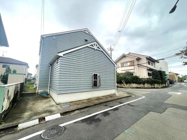 八王子市南陽台３丁目の中古一戸建て