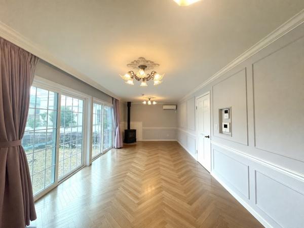 八王子市南陽台３丁目の中古一戸建て