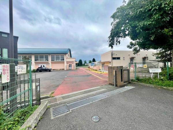 サンクレイドル八王子南町(八王子市立第六中学校)