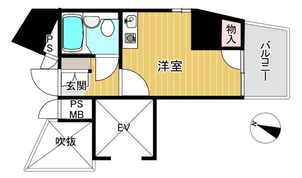 ライオンズマンション西八王子第2