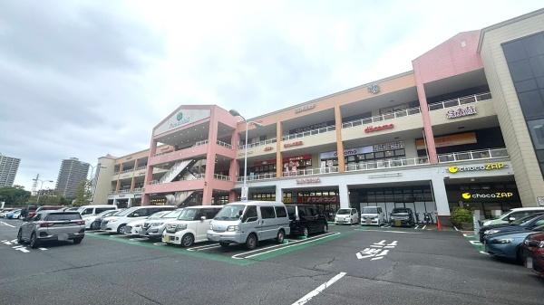 南大沢学園一番街4号棟(フォレストモール南大沢)