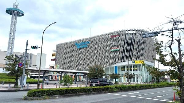 南大沢学園一番街4号棟(サザンウインズ南大沢)