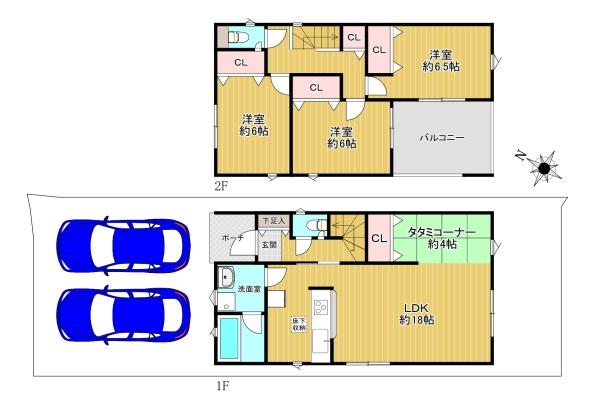 八王子市下恩方町第37　1号棟