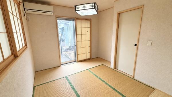 八王子市上壱分方町の中古一戸建て