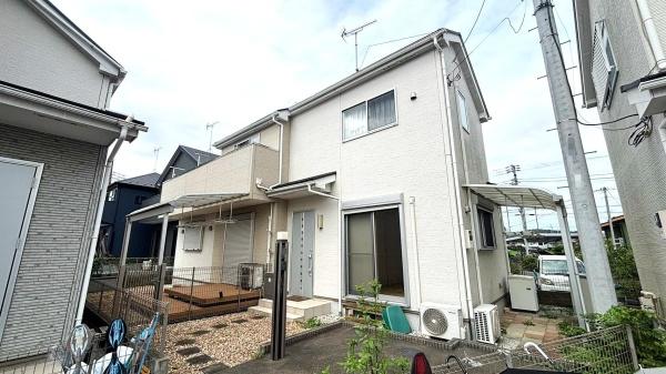 八王子市上壱分方町 中古戸建