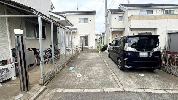 八王子市上壱分方町の中古一戸建て