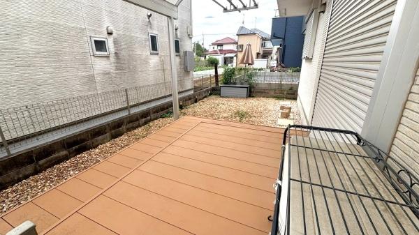 八王子市上壱分方町の中古一戸建て