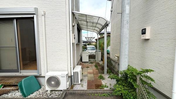 八王子市上壱分方町の中古一戸建て