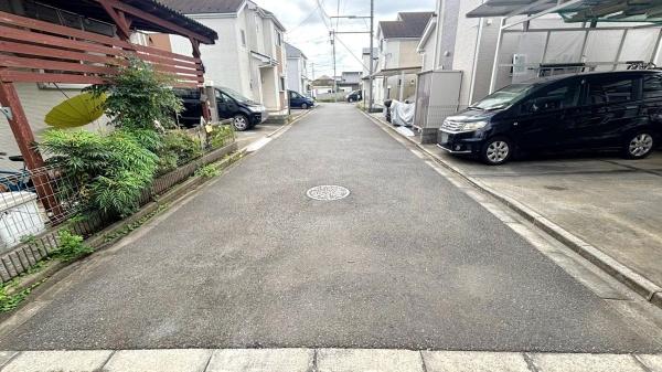 八王子市上壱分方町の中古一戸建て