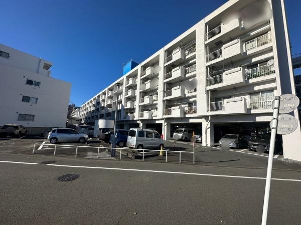 京王北野マンションC号棟