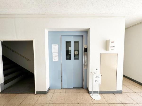 京王北野マンションC号棟