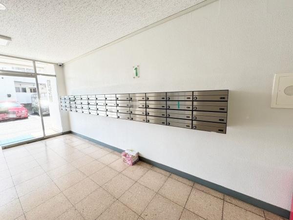 京王北野マンションC号棟