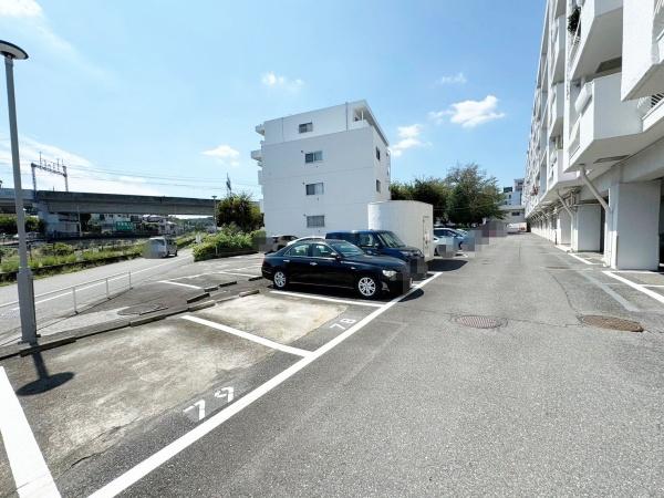 京王北野マンションC号棟