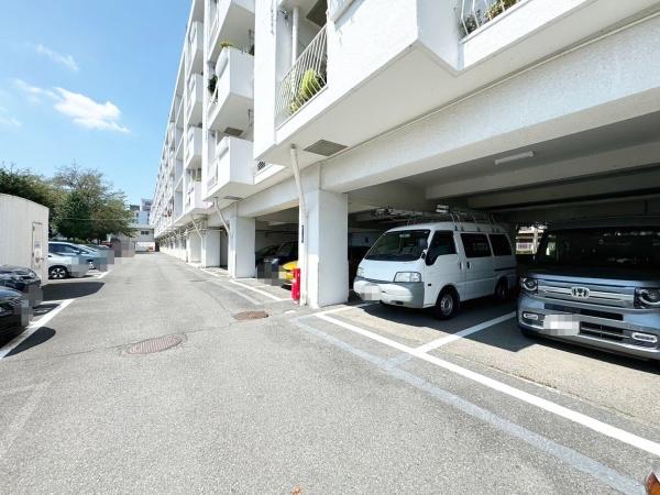 京王北野マンションC号棟