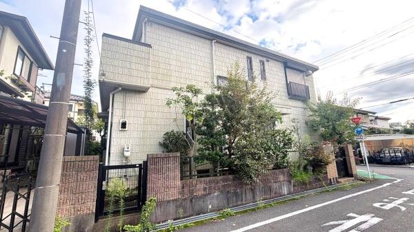 八王子市楢原町の中古一戸建て