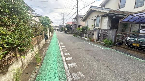 八王子市楢原町の中古一戸建て