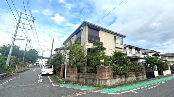 八王子市楢原町の中古一戸建て