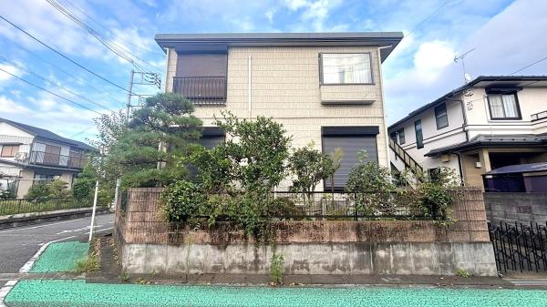 八王子市楢原町の中古一戸建て