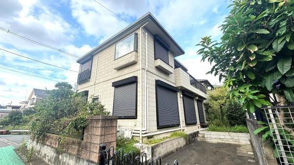 八王子市楢原町の中古一戸建て