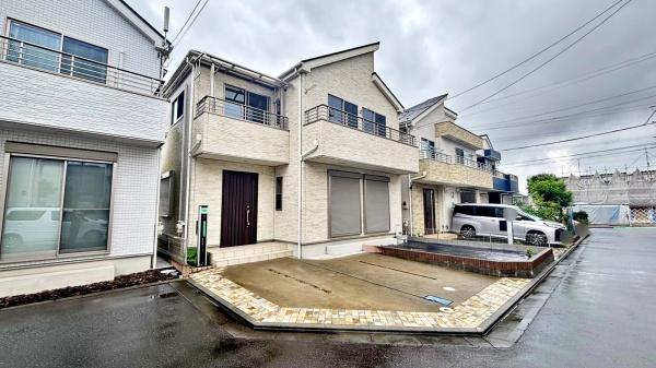 八王子市大谷町の中古一戸建て