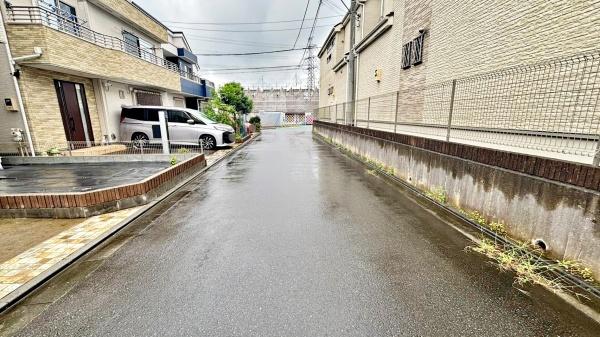 八王子市大谷町の中古一戸建て