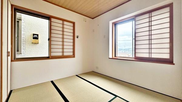 八王子市大谷町の中古一戸建て