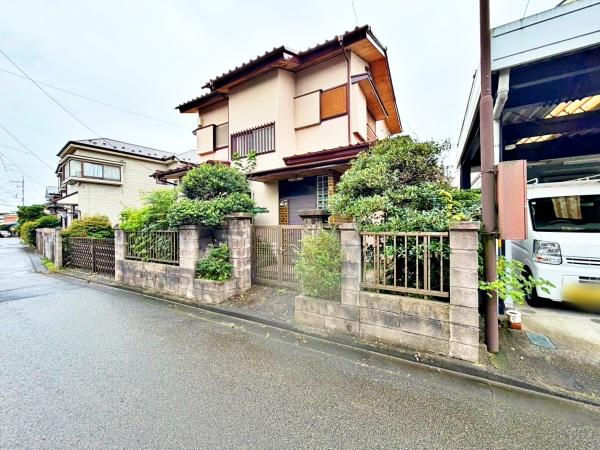 八王子市上壱分方町 土地