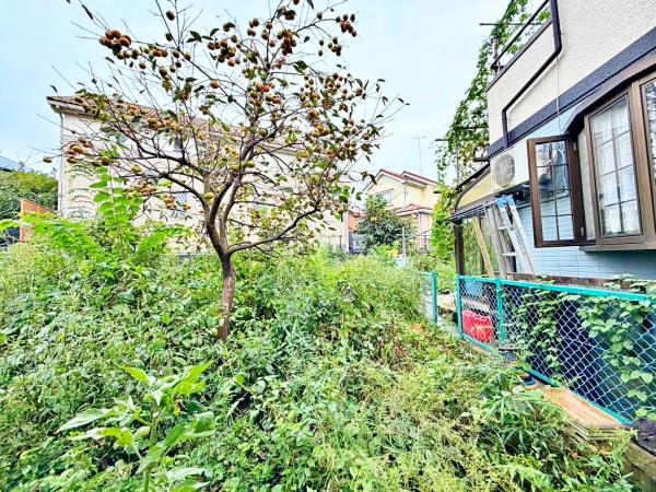 八王子市上壱分方町の土地