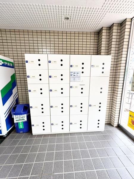 ダイアパレス青梅新町