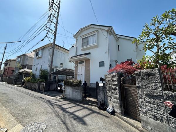 八王子市中野上町4丁目　中古戸建
