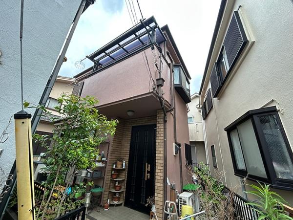 八王子市散田町1丁目　中古戸建