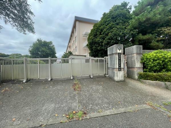 八王子市南陽台２丁目の中古一戸建て(八王子市立由木中学校)