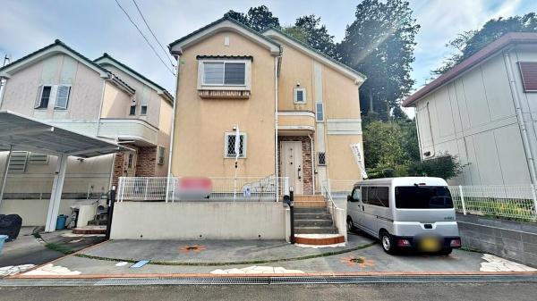 八王子市南陽台2丁目 中古戸建
