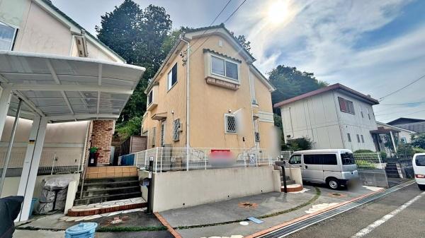 八王子市南陽台2丁目　中古戸建