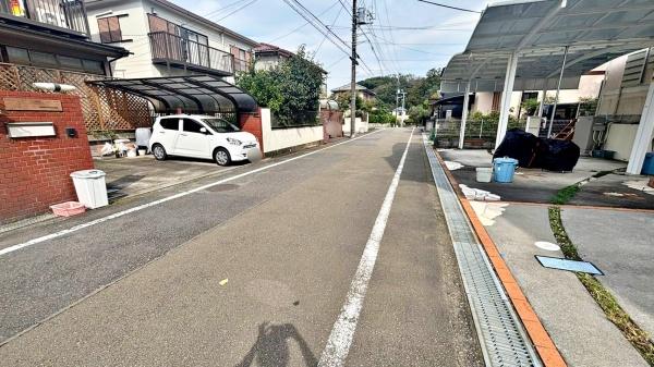八王子市南陽台2丁目　中古戸建