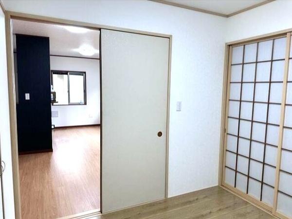 八王子市寺田町の中古一戸建て