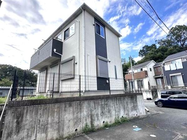 八王子市寺田町の中古一戸建て