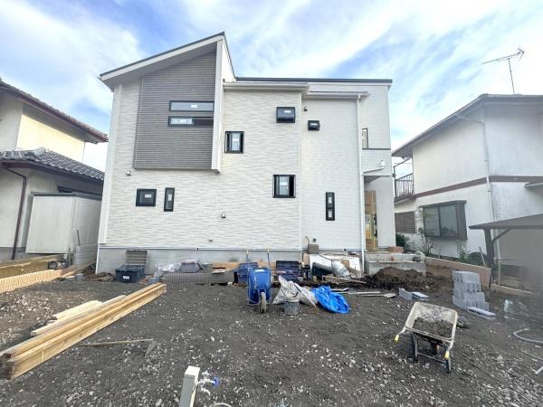 八王子市北野台4丁目　1号棟