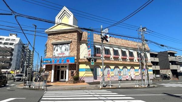 八王子散田町14期　B号棟(カラオケ館西八王子店)