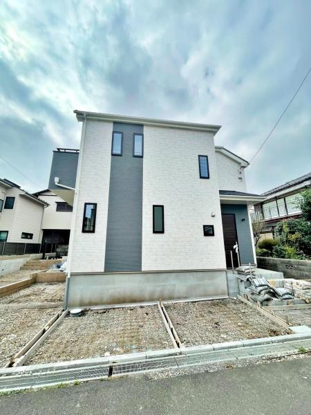 八王子散田町14期　B号棟