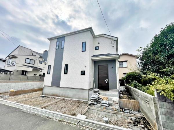 八王子散田町14期　B号棟