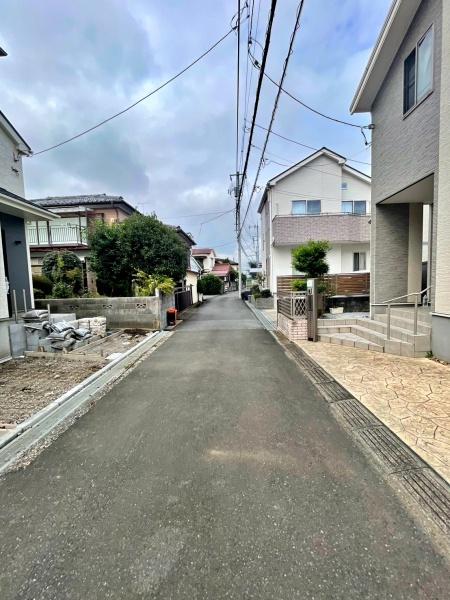 八王子散田町14期　B号棟