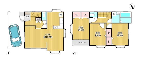八王子市横川町　中古戸建