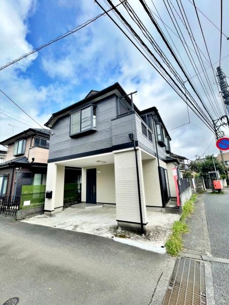 八王子市横川町 中古戸建