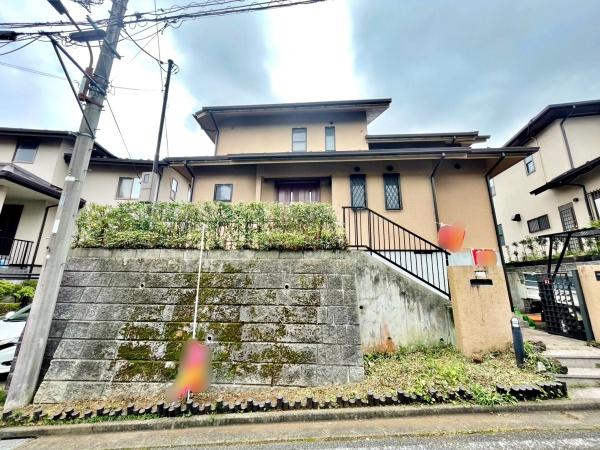 八王子市元八王子2丁目 中古戸建