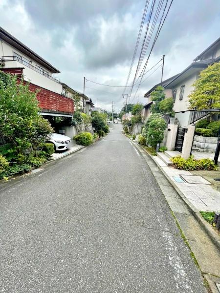 八王子市元八王子2丁目　中古戸建