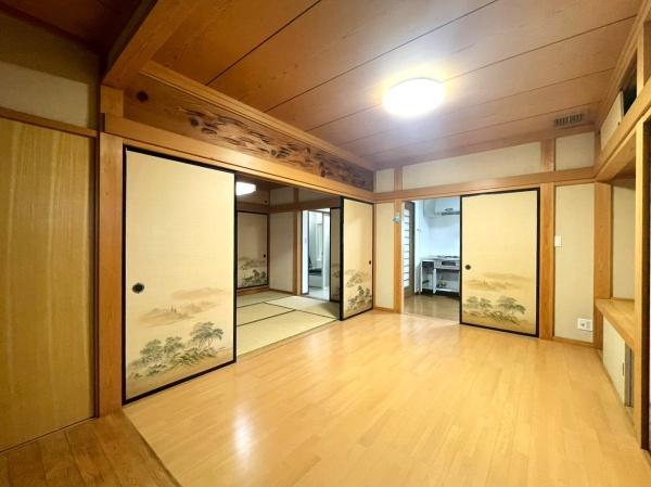 青梅市友田町２丁目の中古一戸建て