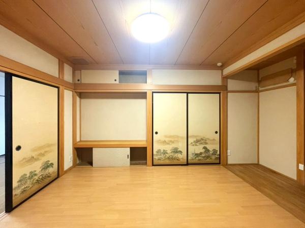 青梅市友田町２丁目の中古一戸建て